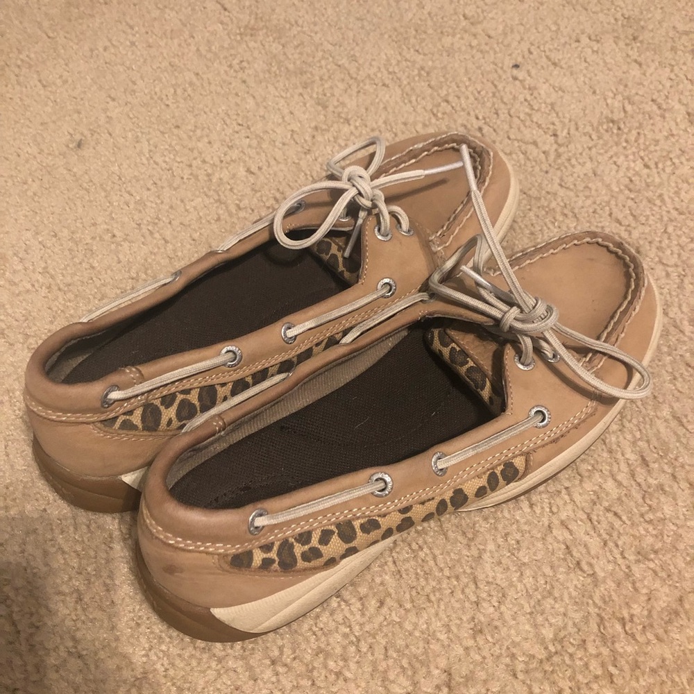 Sperry shoes